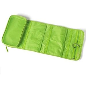 DieffematicHZB make-up tas Portable Hanging Organizer Bag Foldable Cosmetic Makeup Case Storage Traveling Bags Wash Cosmetic Bag