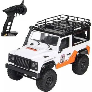 2,4 GHz radio op afstand bestuurbare auto's, schaal 1/12 RTR hobby Grade Cross 4WD, op afstand bestuurbare vrachtwagen, race monster met hoge snelheid, kerstcadeau voor kinderen