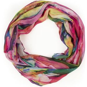 OPUS AMADSI - Halsdoek - avocado/lichtgroen
