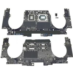 Laptop A1990 Moederbord i7 i9 256GB 500GB 1TB voor Pro 15"" Retina A1990 Logic Board Met Touch ID 2018 2019 (2019 2.3 i9 32G 1TB)