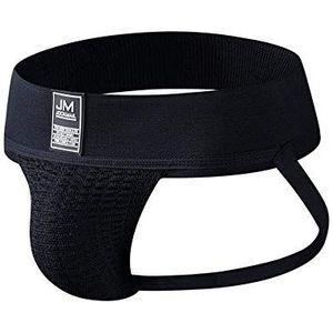JOCKMAIL Mens Jockstrap Ondergoed Mode Mannen Slips Ondergoed Sport Jockstrap Mannen Atletische Supporter Ondergoed