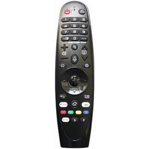 Vervangende afstandsbediening MR20GA for 2020 AI T-hinQ 4K Smart TV NANO8 NANO9 NANO99 NANO97 ZX WX GX CX BX W9 E9 C9 B9-serie
