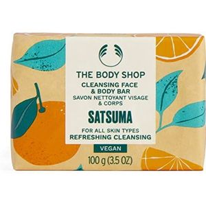 The Body Shop Satsumazeep, 100 g