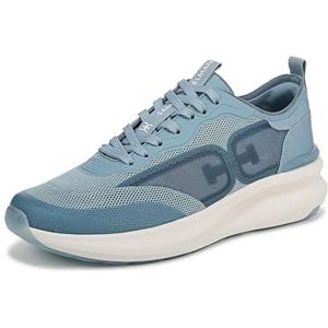 Sam Edelman Sarita Sneaker voor dames, Kustblauw, 40 EU