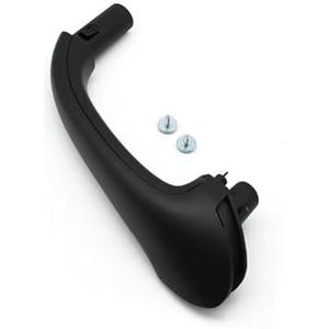 Autoportierhendel Auto Deur Pull Handvat Voor Mercedes Voor Benz C Klasse W203 2000-2007 C200 C230 C260 C300(Black Rear Left)