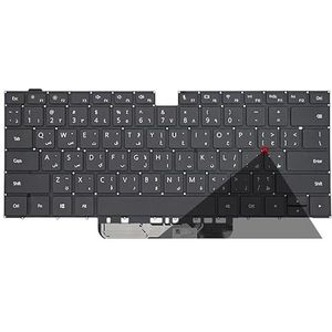 Toetsenbordverlichting voor HUAWEI Boh-WAQ9R WAQ9L BohL-WFP9 Bob-WAE9P Magicbook 15 HBL-W19 W29 nbl-waq9r(AR Backlight)