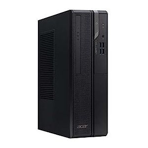 Acer Veriton X2 VX2690G - SFF - Core i5 12400/2.5 GHz - RAM 16 GB - SSD 512 GB - DVD SuperMulti - UHD Graphics 730 - GigE - WL