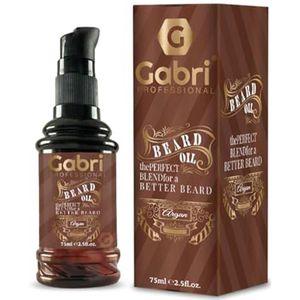Gabri Beard Oil Argan 75ml