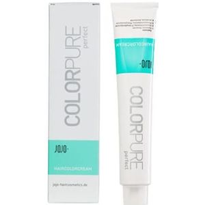 JoJo ColorPure Haarkleurcrème nr. 10.8 Platinablond, asblond, 100 ml