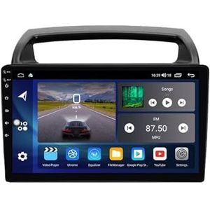 Autoradio Android Stereo Carplay Compatibel for KIA Carnival VQ 2006-2014(8core 4-64G carplay)