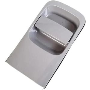 Handgreep aan de achterzijde Schuifdeur Buitenhandgreep Grijs Zwart Voor H1/Imax/Voor Grand/Voor Starex/I800 2007-2018 83650-4H150(‎Grey)