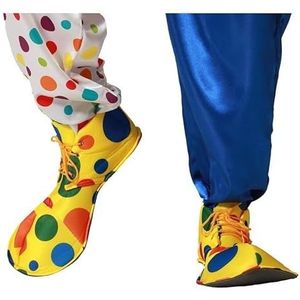 Clown schoenen voor volwassenen, 26 cm