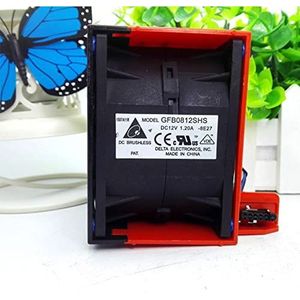 GFB0812SHS cooler for IBM X3650M2 X3650M3 server fan 49Y5361 46M6416