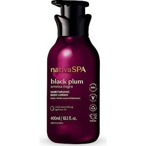Nativa SPA - Zwarte Pruim - Hydraterende Body Lotion