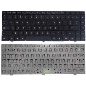L40G US Engels toetsenbord voor Toshiba voor Dynabook voor Satellite Pro L40-G, DK300S 343000093 JF159 USA Laptoptoetsenborden