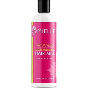 Mielle avocado moisturizing milk 240 ml/8oz