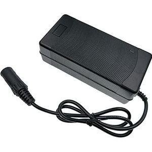 GFDSGRE Oplader voor elektrische scooter 67. 2 V 2 A oplader elektrische oplader elektrische oplader acculader elektrische scooter