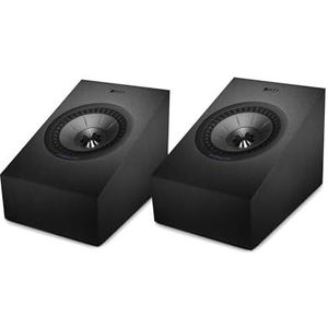 KEF Q50a zwart luidsprekerpaar, Dolby Atmos | HiFi | Home Cinema | Dolby Surround | Dolby Digital | Luidsprekers | High-end