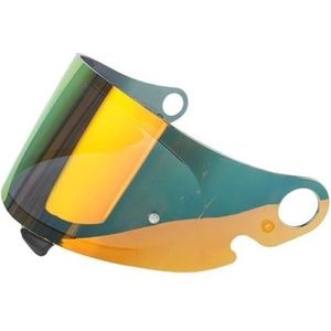 Motorhelm vizier lens, Helmvizier, geschikt for SHOEI Glamster Helm Windshield Lens Helm Lens (J)(D)
