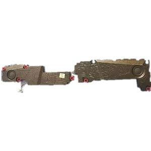 Laptop Internal Built-In Speakers For MSI GL75 Leopard 10SCSK 10SCXK 10SCSR 10SCXR9SCSR 9SCXR (MS-17E8) 10SER 10SEK 10SFK 10SFSK 10SFR 10SDK 10SDR 9SDR 9SER (MS-17E7) Black