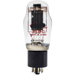 350C buis WE Upgrade 5881 6L6GC KT66 paar (ONE PCS)