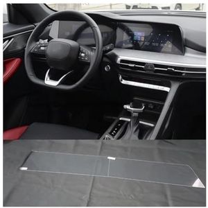 Displaybeschermfolie Voor Changan CS35 PLUS 2021 2022 Auto GPS Infotainment Navigatie Radio Gehard Glas Navi Film