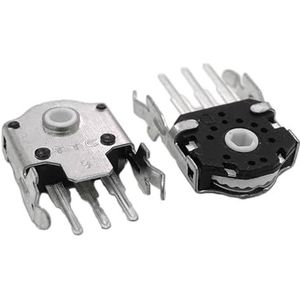 JSGHGDF Originele 9mm Zilver Goud Groen Roodheid Cores Muis Encoders Wiel Decoders Muis Schakelaars voor G403 G603