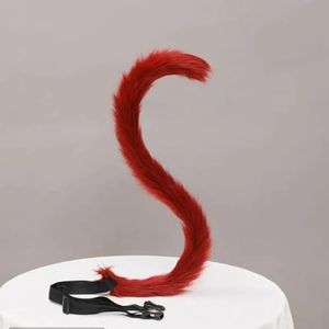 KLIUYANWE Imitatie dier oor haar ornament pluche kat oor hoofdband