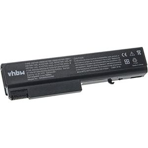 vhbw Accu compatibel met HP Business Notebook 6530b, 6535b, 6730b, 6735b notebook (5200mAh, 10,8V, Li-Ion)