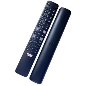 Afstandsbediening for TCL Full HD Smart LED TV U49P6016 U55P6016 U55P6046 U60P6026 06-IRPT45-GRC802N