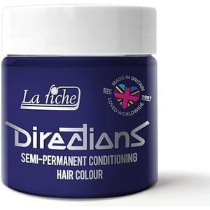 La Riche Directions Semi-Permanente Haarverf, 100 ml (Midnight Blue)