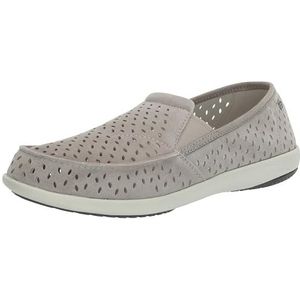 Spenco Dames Equinox Sneaker, Dove Grey, 6.5 UK