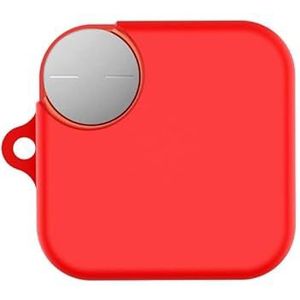 Voor CMF BY Nothing Buds Pro2 Hoofdtelefoon Case Siliconen Case Valbestendig en Stofdicht Hoofdtelefoon Case (Rood)