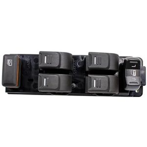Elektrische Window Switch Voor Hummer H3 H3T 25779767 Voorste Linkerzijde Master Power Elektrische Controller Raamschakelaar Window Schakelaar