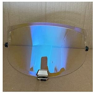 Motorhelmlens, Motorhelm vizierlens, motorhelm vizierlens, helmvizierlens Compatibel met HJC RPHA 11 & RPHA 70 Casco Moto voorruit compatibel met HJ-26ST Capacete De Moto Motorcycle Accesso(Revo Clear