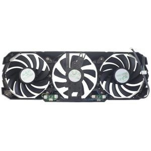 Koelventilator voor grafische kaart voor ZOTAC GTX1060 GTX1070 GTX1070ti GTX1080 Plus OC(Shell fan)