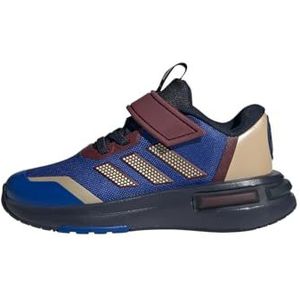 adidas Kids Marvel's Captain Marvel Racer Kinderschoenen,, Royal Blue Shadow Red Legend Ink, 36 2/3 EU