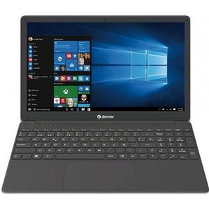 Denver Electronics - Nbq-15147es512 - Laptop - Zwart - 15,6" - Intel Core i5-8259U - 8 GB RAM - 512 GB SSD