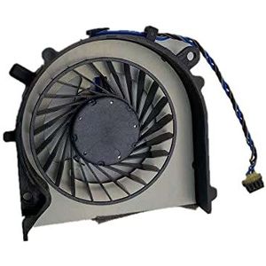 Laptop CPU koelventilator Voor For HP 14-am000 14-am100 Zwart