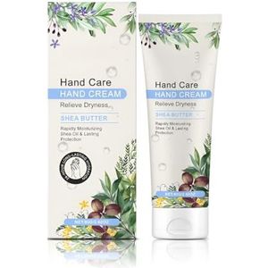 Plant Essence Fruit Oil Handcrème - Hydraterende En Voedende Hand- En Voetverzorging For De Droge Huid