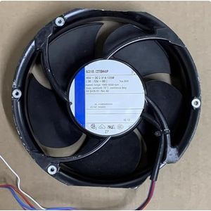 DC 48V 2.81A 135W 4-Wire Fan - 6318 /2TDH4P Replacement Fan