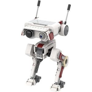 PARFCO Fallen Order BD-1 Robot Action Figure Game voor Volwassenen Jongens Gift