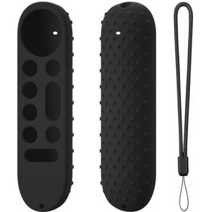 Zachte Siliconen Afstandsbediening Case voor TV Streamer 4K TV 2024 Afstandsbediening Protector