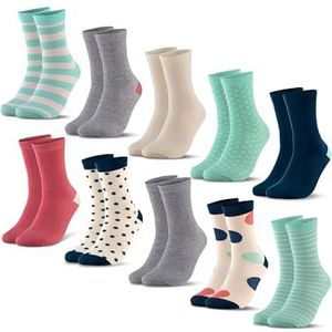 Occulto Sokken 'Estilo'  gemengde kleuren