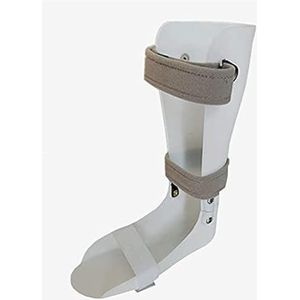 Orthese Voetlift, kindervoetsteun, orthopedische enkelsteun, nachtrailondersteuning voor kinderen, links (links, L)