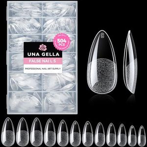 UNA GELLA NAIL TIPS 013