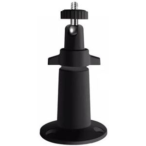 Projectorbevestiging, Projectorhanger Hijsbeugel Geschikt for omgekeerde plafondinstallatie van projectoren for huishoudelijk gebruik Projectorstatief(Black,10cm)