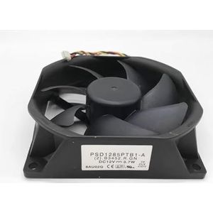 High-Performance 12V 3.7W Fan for PSD1285PTB1-A (2) B3452.R.GN - Quiet and Compact Design