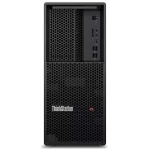 Lenovo - ThinkStation P3 - PC - Zwart - Intel Core i7-14700 - 32 GB - 1000 GB