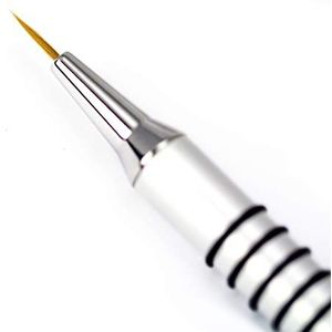 Whats Up Nails - Pure Color #10 Detail Brush for Nail Art Design